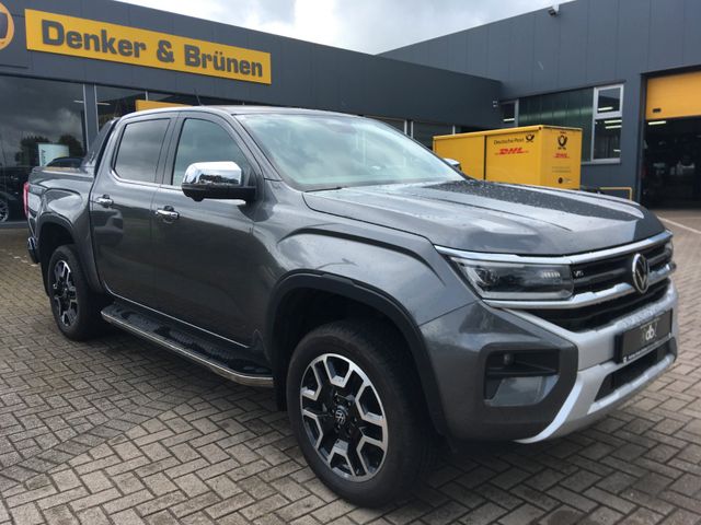 Volkswagen Amarok 3.0 TDI Aventura Leder/Matrix//Navi/360°