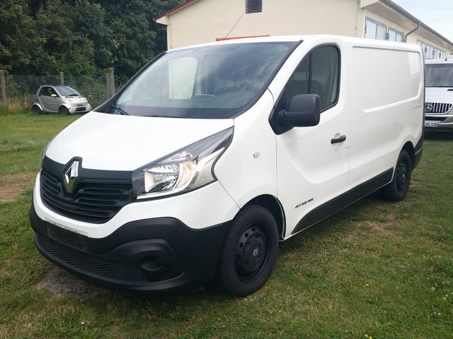 Renault Trafic Kasten L1H1 2,7t Komfort