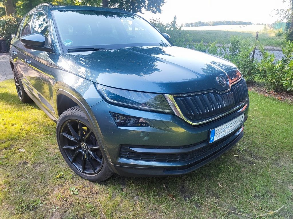 Image of Skoda Kodiaq