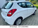 Hyundai i20 FIFA WM Edition Klima - Hyundai i20 Gebrauchtwagen in Leipzig