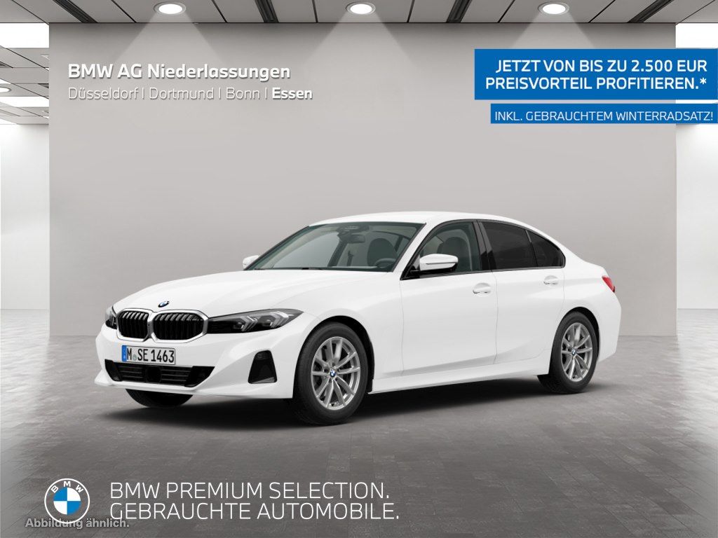 BMW 318 - Bild 1