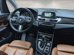 BMW 220d xDrive Luxury LED/Leder/HiFi/M/Scheckh.BMW