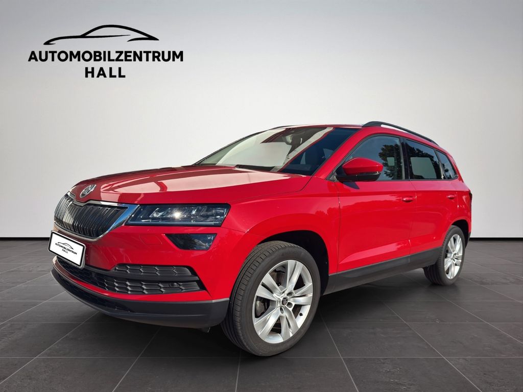 Image of Skoda Karoq