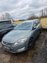 Ford Mondeo mk4  Lpg  TÜV  09.2027 - Ford Mondeo mit LPG-Antrieb