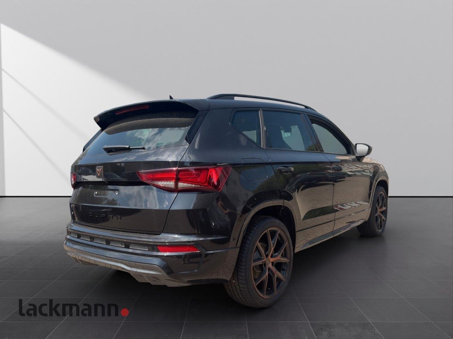 Cupra Ateca - Bild 2