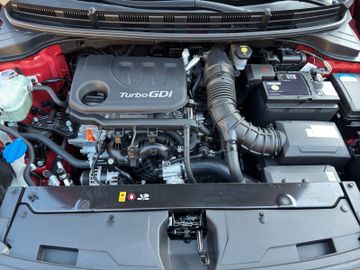 Kia Stonic 1.0T 120 Platinum Navi Klima Sitzheizung