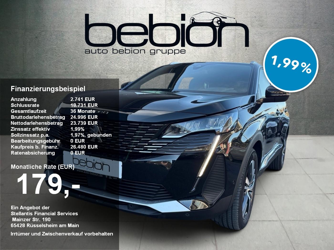 Peugeot 5008 1.2 PureTech 130 Allure Pack ACC KeyLess LM