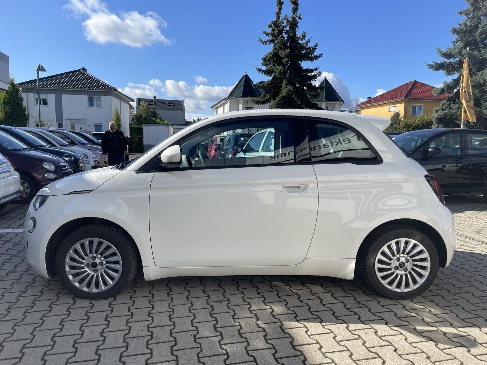 Fiat 500e - Bild 3