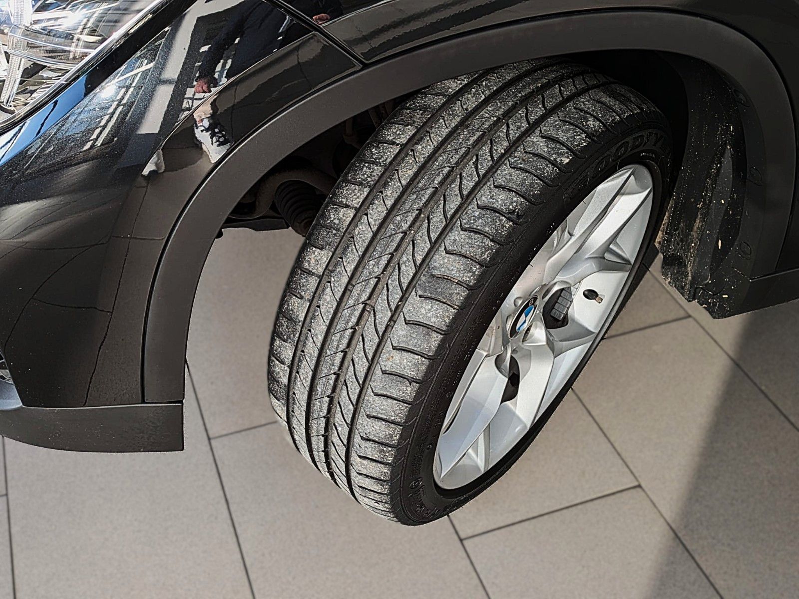 Fahrzeugabbildung BMW X1 25 d xDrive SPORT NAVI XENON H/K SOUND AHK