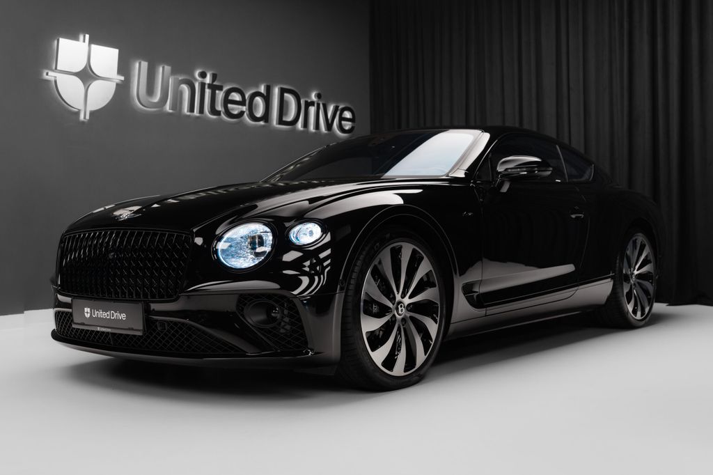 Image of Bentley Continental GT