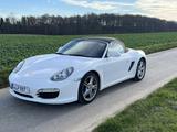 Porsche Boxster S 3,4 Schalter - gebrauchte Porsche Boxster aus dem Jahr 2009