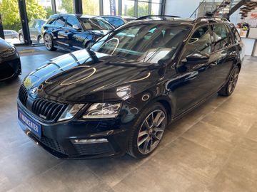Skoda Octavia Combi RS 4x4 *PANO*NAVI*STANDHEIZUNG*AHK