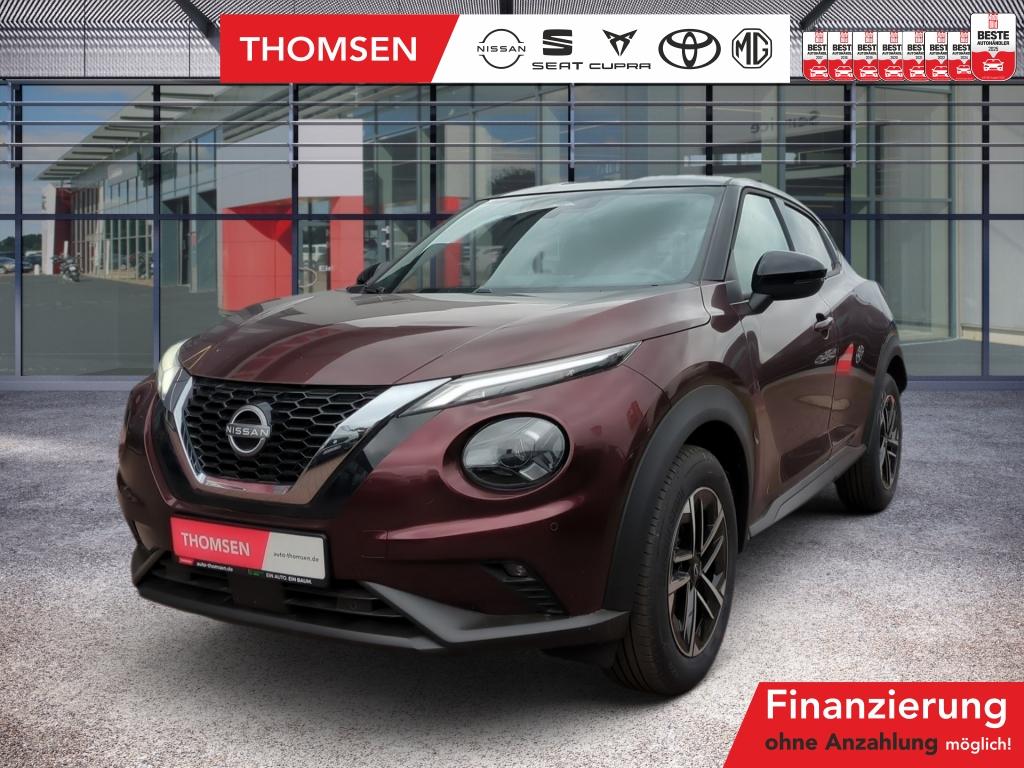 Nissan Juke 1.0 DIG-T N-Connecta LED Winterp. SpurH LM