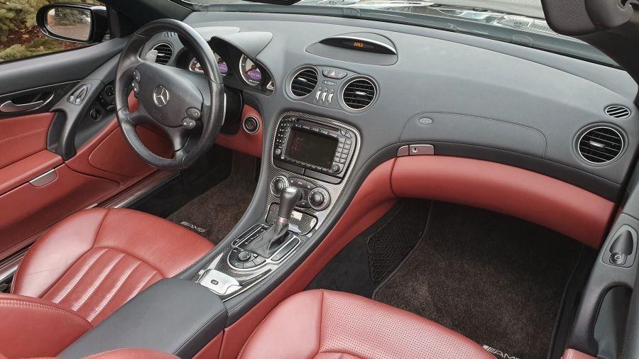 Mercedes-Benz SL 55 AMG