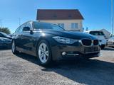 BMW 318d AUT + SHZ + NAVI + TEMP + PDC - BMW 318 Gebrauchtwagen in Saarbrücken