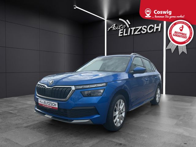 SKODA Kamiq Style TSI LED ACC SH Ambiente Klima