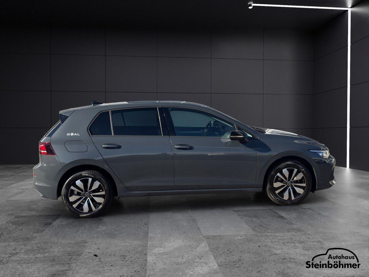 Volkswagen Golf GOAL 1.5TSI Navi LED AHK Kamera Bluetooth, миниатюра 8