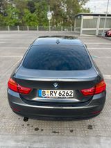 BMW 420 Gran Coupé 420i Gran Coupé Sport Line Sp... - BMW 4er Reihe aus 2016