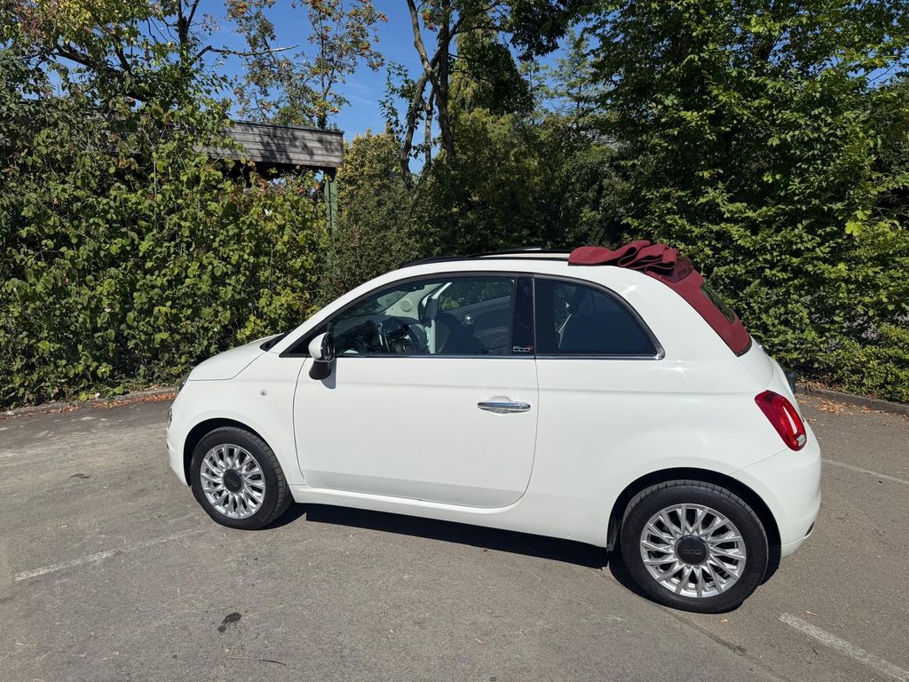 Image of Fiat 500C