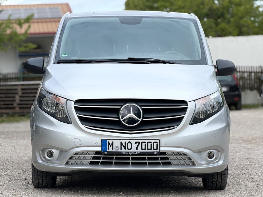 Image of Mercedes-Benz Vito