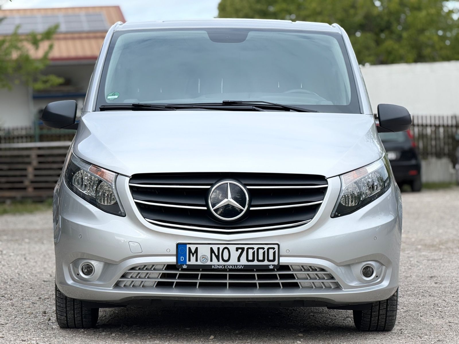 Mercedes-Benz Vito Kasten 116CDI lang PRO°TOP ZUSTAND°AHK