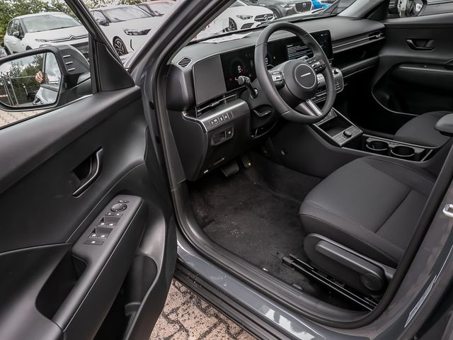 Hyundai Kona 1.0 Select 2WD Spurhalteassistent Kamera