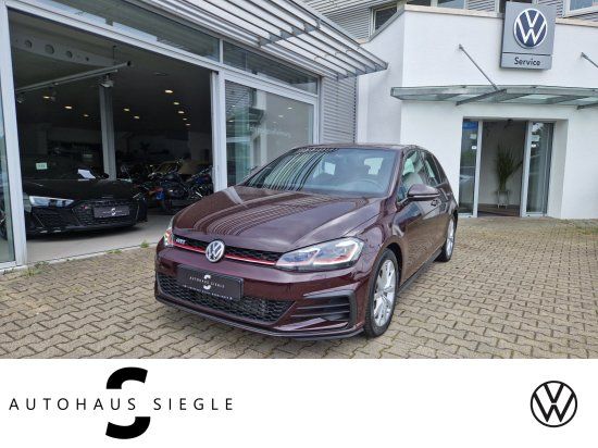 Volkswagen Golf VII 2.0 TSI GTI 5-Türen Navi ACC LED Parkl