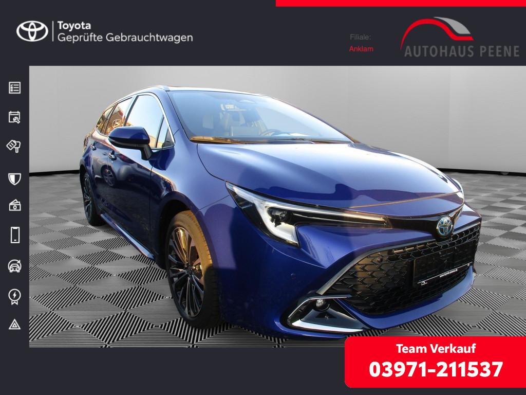 Toyota Corolla Touring Sports 2.0 Hybrid Team D ACC LED