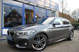 BMW 118 i M Sport/Leder/18Zoll/LED/AHK - BMW 1 Series: 18 Zoll