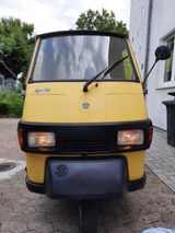 Piaggio APE 50 - Piaggio APE mit Benzin-Antrieb: 50
