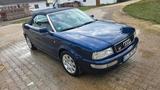 Audi typ 89 cabrio 1.8 - gebrauchte Audi Cabriolet aus dem Jahr 1999