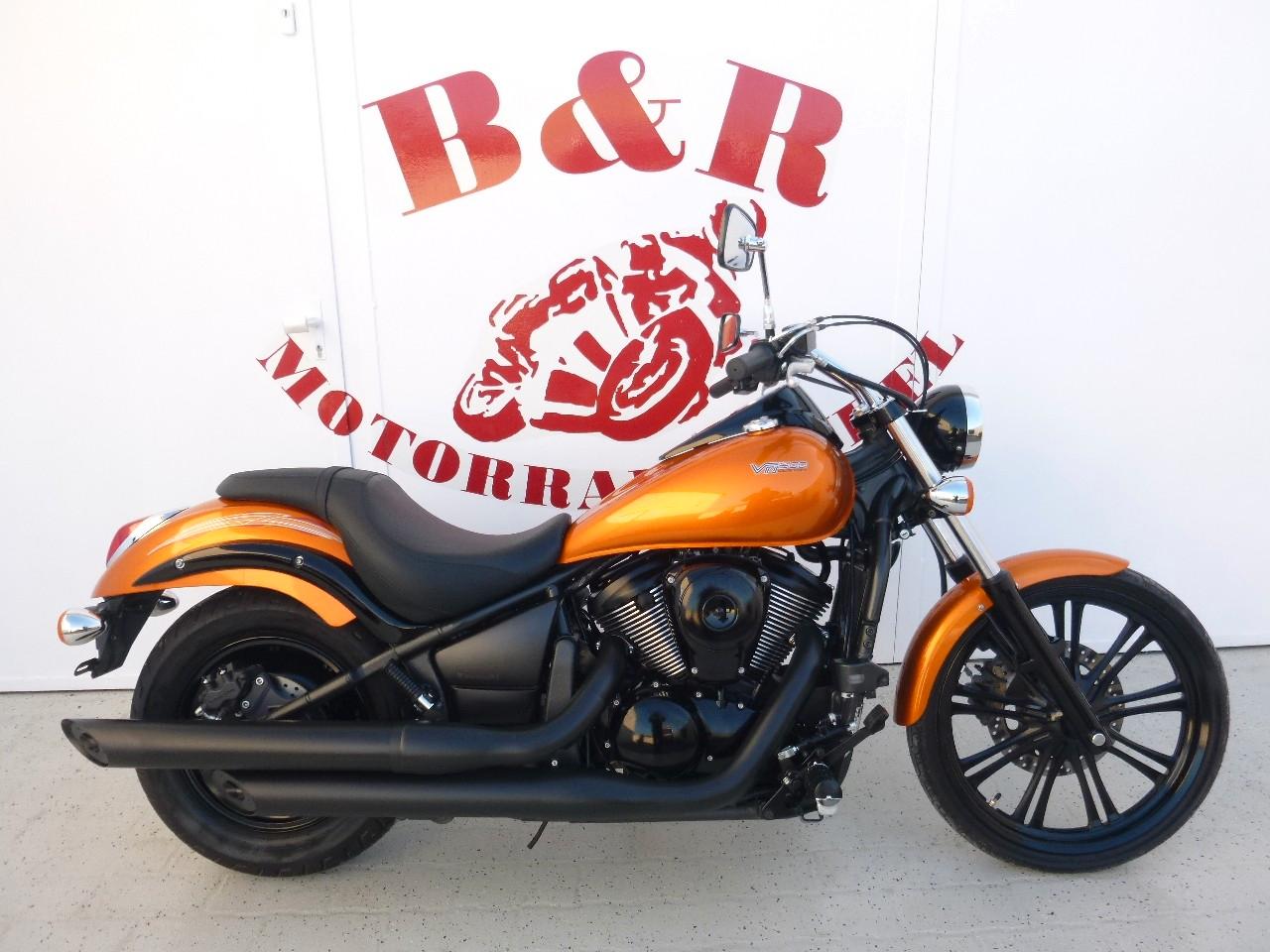 Kawasaki VN 900 SE Custom  Sonder Edition Original