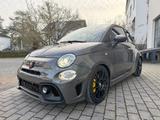 Abarth 595 Competizione mit Sabelt/Bilstein/Gtech - Abarth 595 Competizione aus 2018