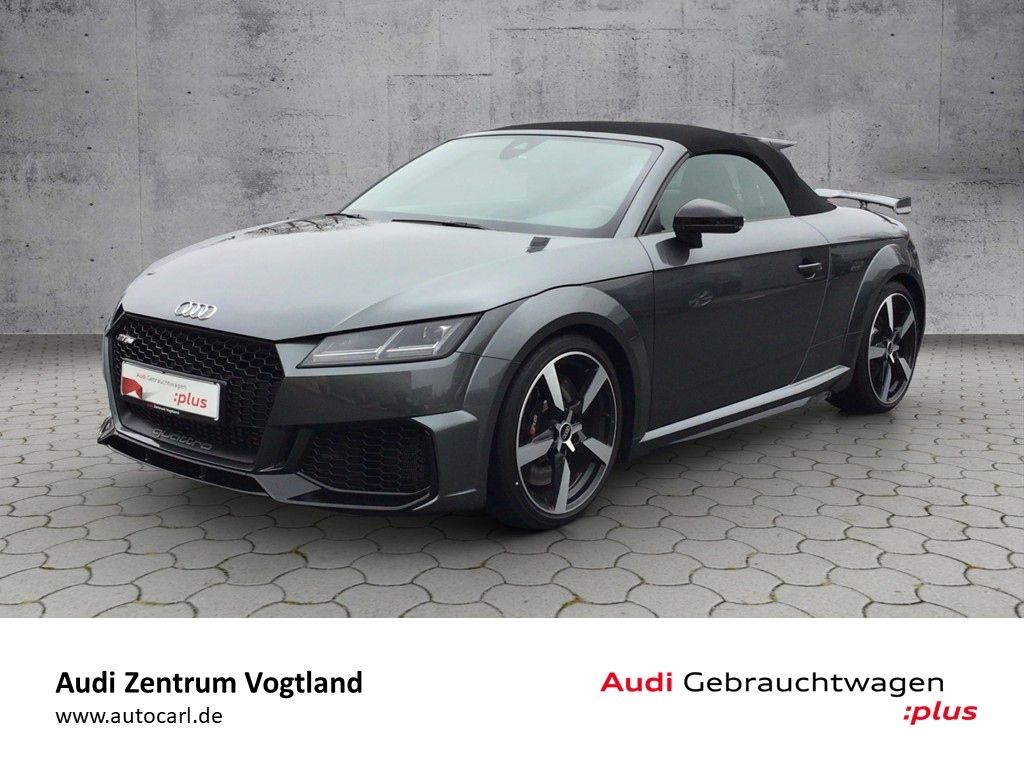 AUDI TT RS Roadster 2.5 TFSI quat. S-tron ALC/SHZ/LED