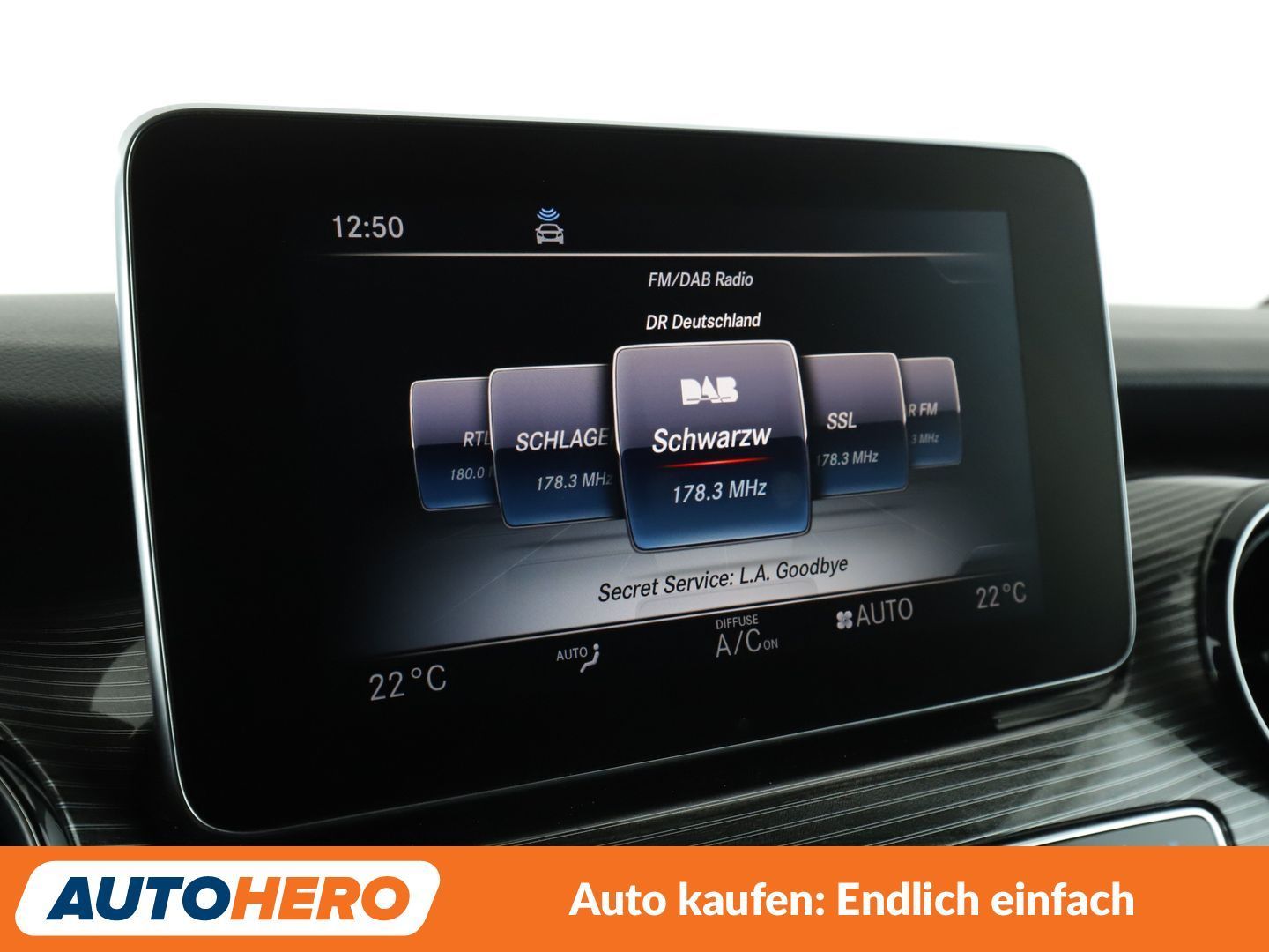 Mercedes-Benz V 250 d 4MATIC AVANTGARDE EDITION 19 lang Aut foto 21