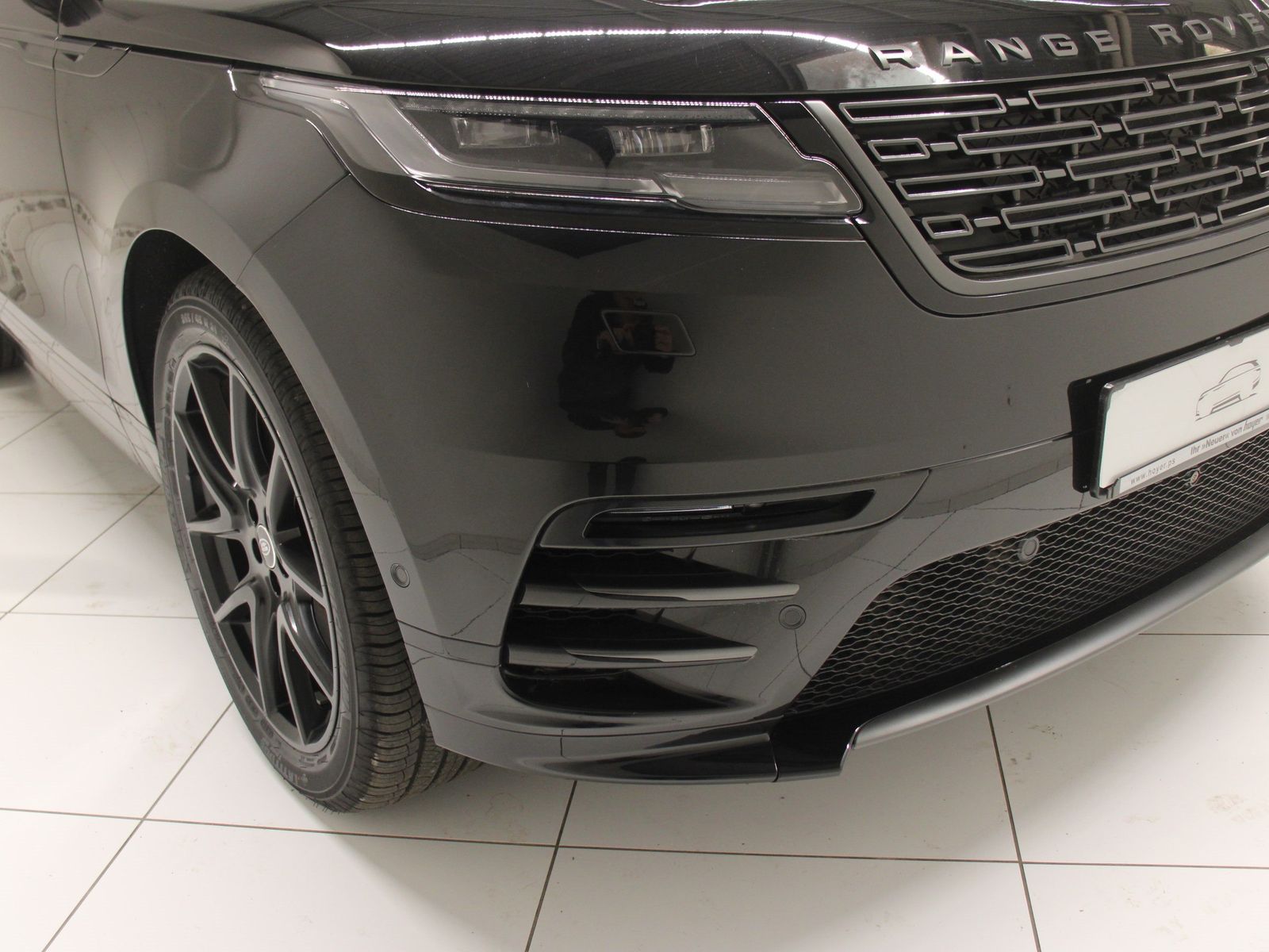 Land Rover Range Rover Velar - Bild 10