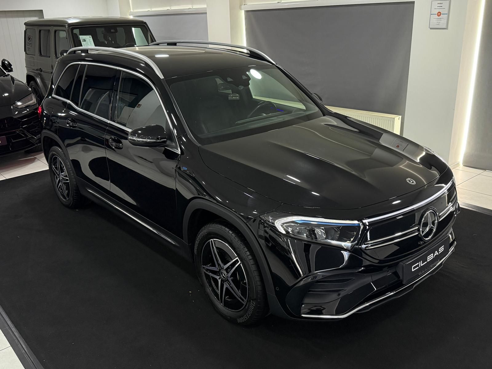 Mercedes-Benz EQB 250 AMG-LINE 7-SITZER HUD LEDER KAMERA LED foto 6