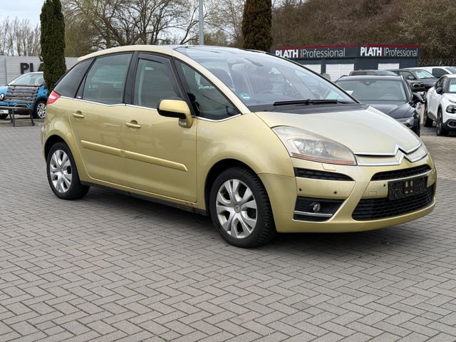 Citroën C4 Picasso Exclusive