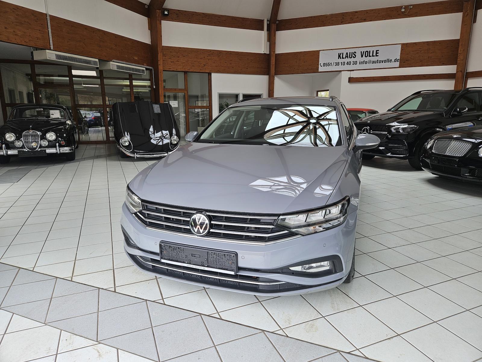 Volkswagen Passat 2.0 TDI Business LED Navi ACC RFK SHZ PDC