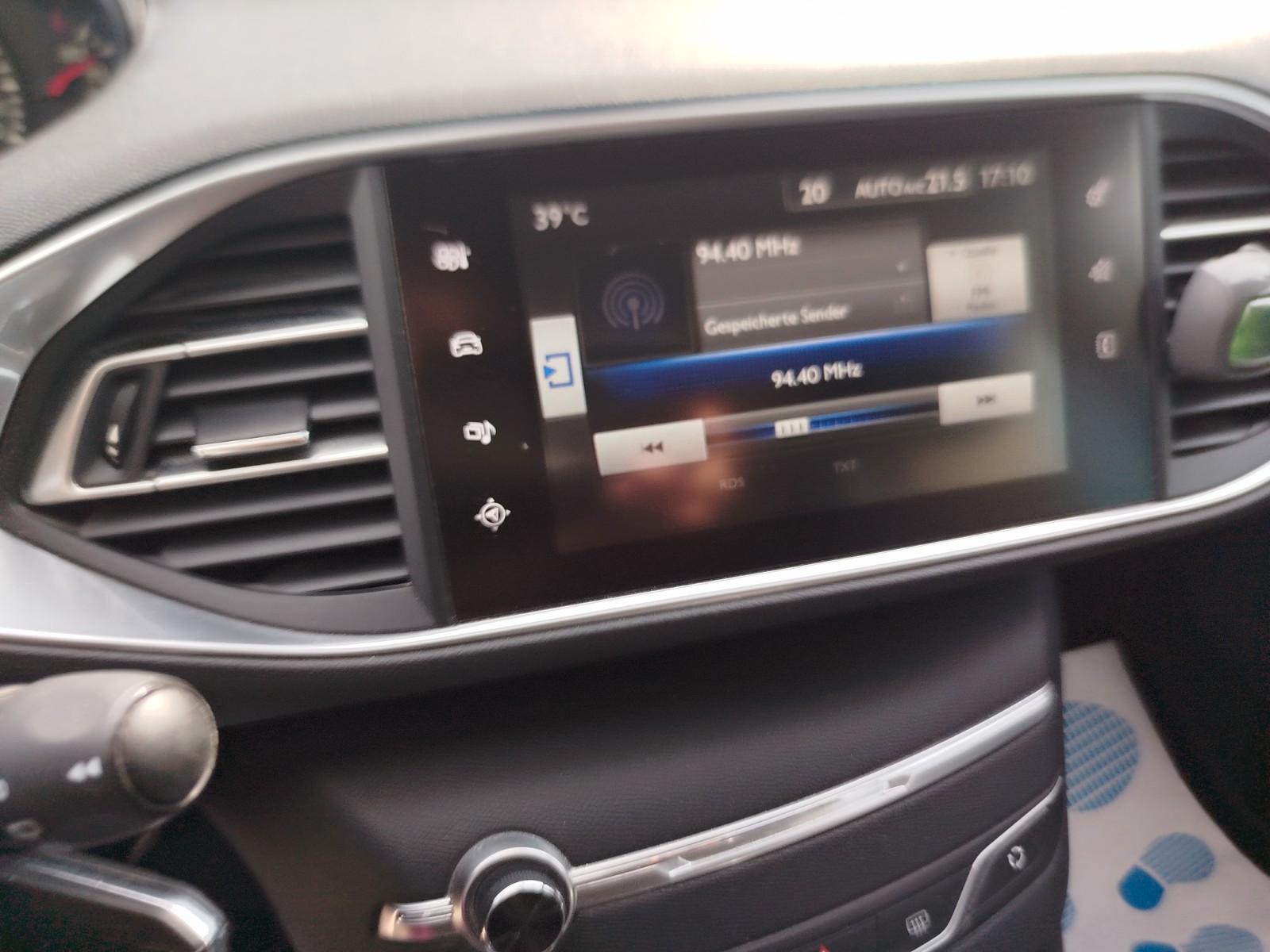 Peugeot 308 Active PureTech 130*EU6*Navi*BlueT*Sta.-Sto.
