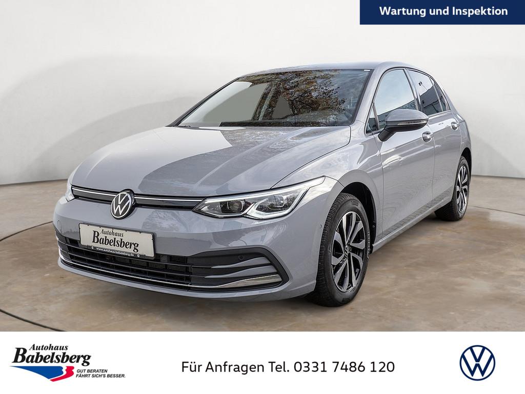 Volkswagen Golf VIII 1.5TSI LED NAVI STANDHZ ACC