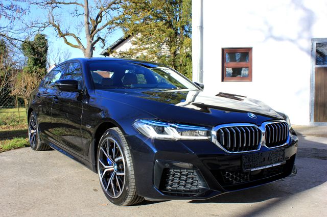 BMW 530e M Sportpaket Kamera HeadUp Gestik Driving+