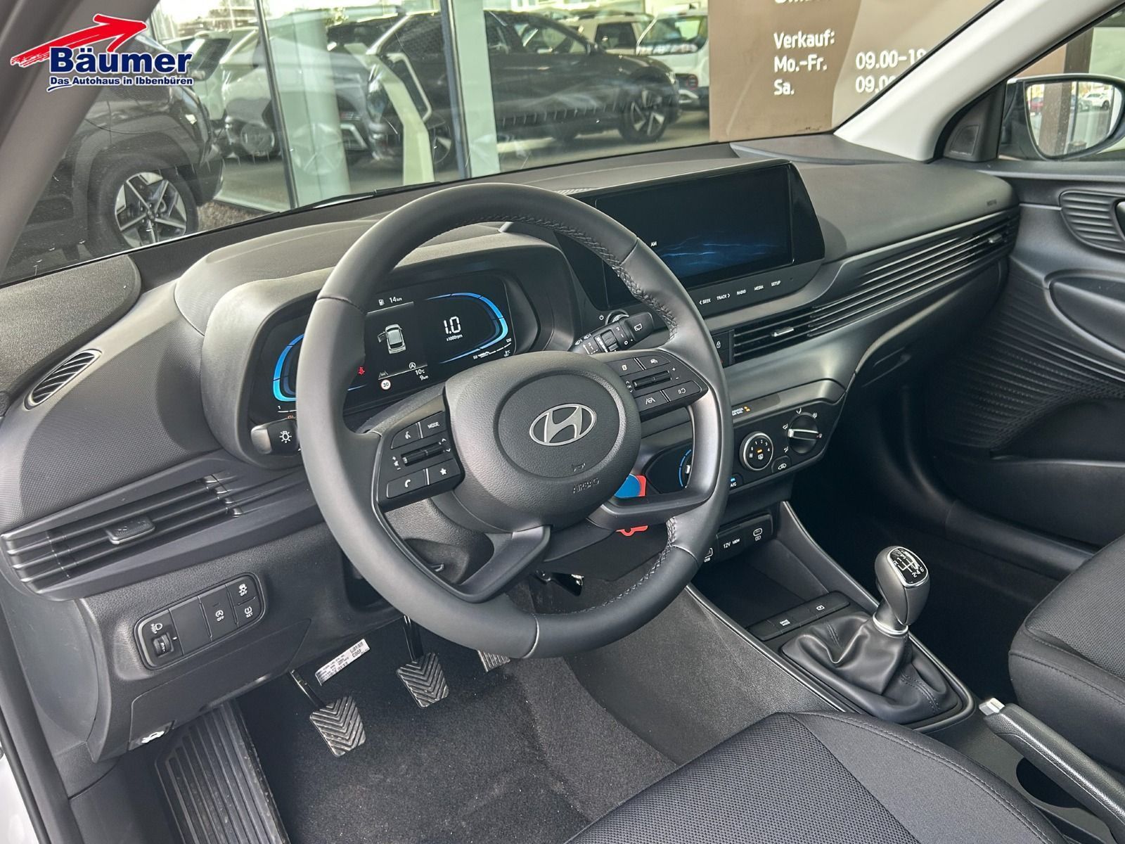 Hyundai i20 – Bild 9