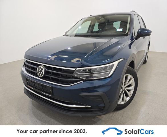 Volkswagen Tiguan 2.0 TDI Aut. LED Navi KeylessGo Camera K