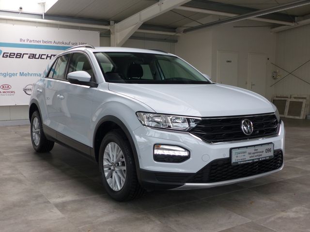 Volkswagen T-Roc Style 1.5 TSI DSG ACC+Shzg+DAB+AppCo+Alu16