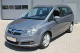 Opel Zafira gute Ausst.,7 Sitze,v. Neuteile,Finanz. - Opel Zafira: 7
