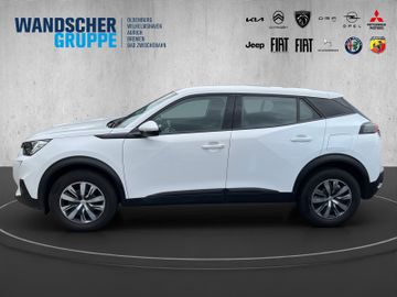 Peugeot 2008 Active PT 100 Navi+RFK+SHZ+PDC