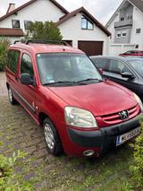 Peugeot Partner Presence HDi 75 - Peugeot Partner aus 2007 mit Diesel-Antrieb