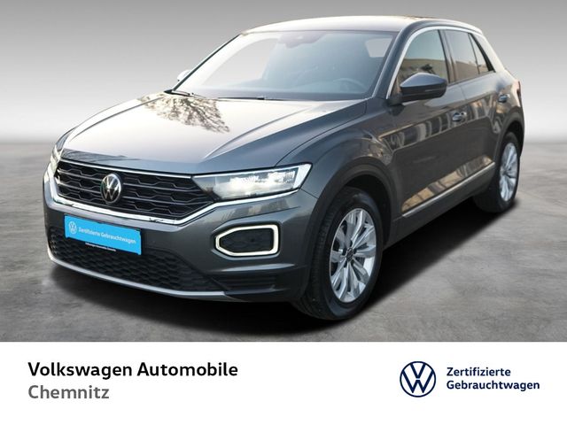 Volkswagen T-Roc 1.5 TSI Sport AHK ACC DAB+ Standheizung