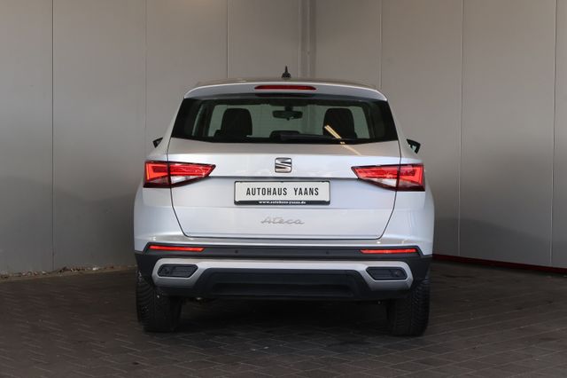 Seat Ateca Style 1.5 TSI AID+CARPLAY+LED+AHK